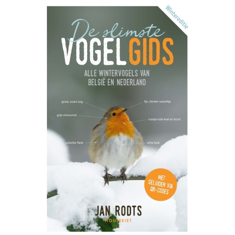 De slimste vogelgids wintereditie (Paperback)