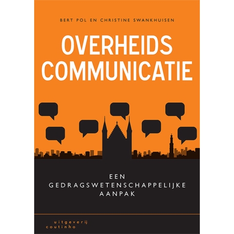 Overheidscommunicatie (Paperback)