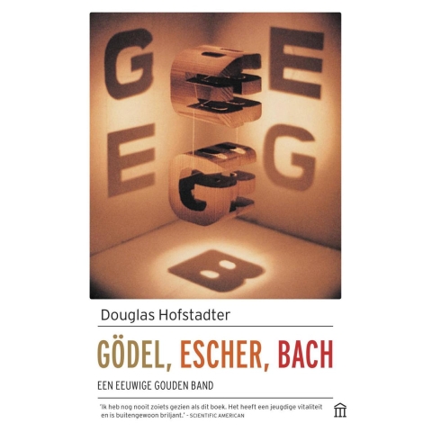 Godel, Escher, Bach (Paperback)