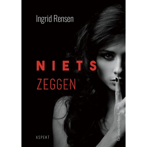 Niets Zeggen GLB (Paperback)