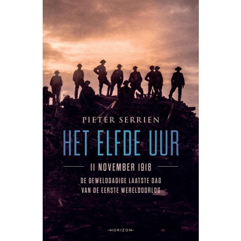 Het elfde uur (Paperback)