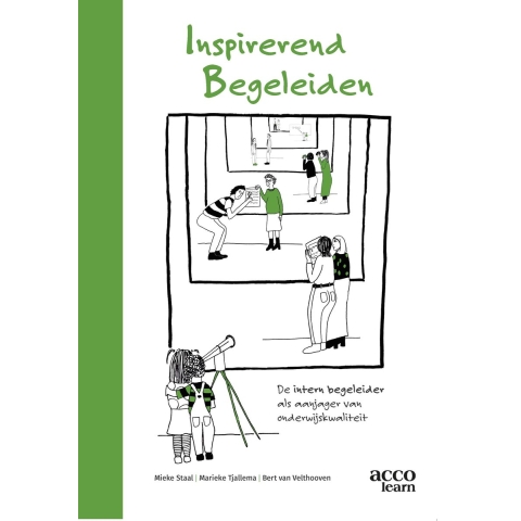 Inspirerend begeleiden (Paperback)