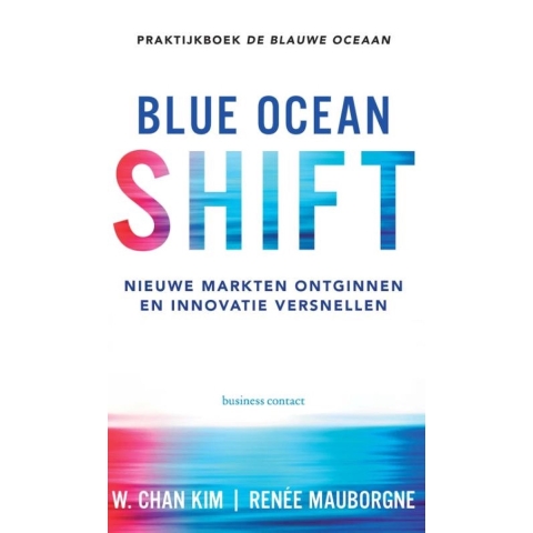 Blue Ocean Shift (Paperback)