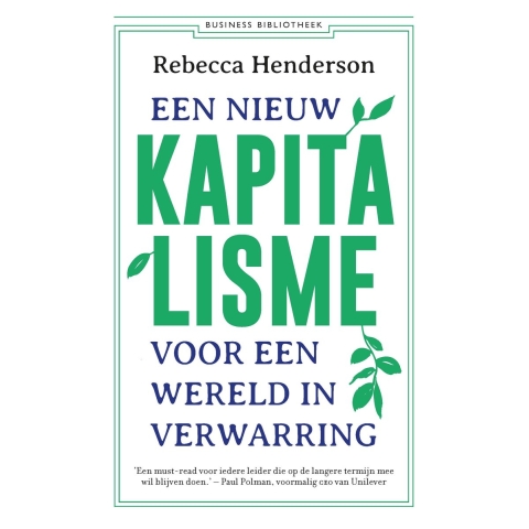 Een nieuw kapitalisme voor een wereld in verwarring (Paperback)