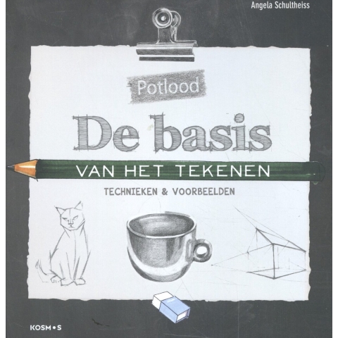 De basis van het tekenen (Hardback)