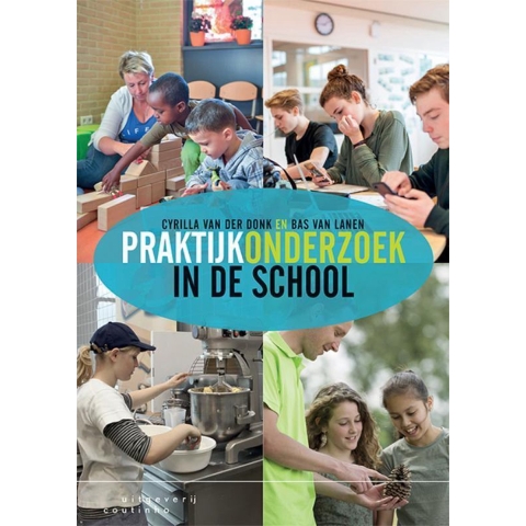 Praktijkonderzoek in de school (Paperback)
