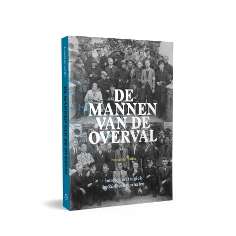 De mannen van de Overval (Paperback)