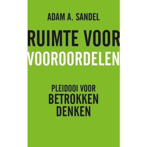 Ruimte voor vooroordelen (Paperback)