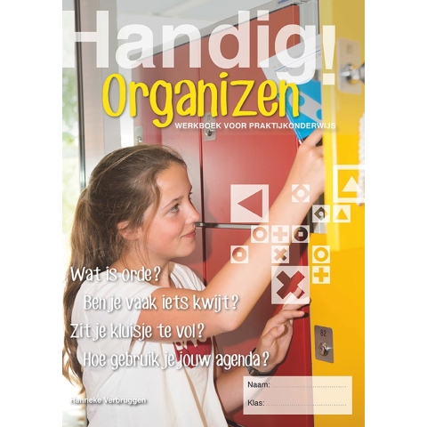 Handig! Organizen (Paperback)