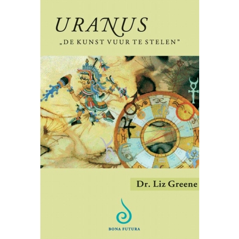 Uranus - "de kunst vuur te stelen" (Paperback)