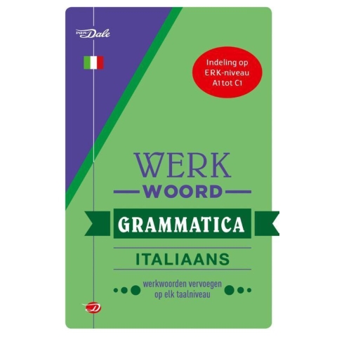 Van Dale Werkwoordgrammatica Italiaans (Paperback)