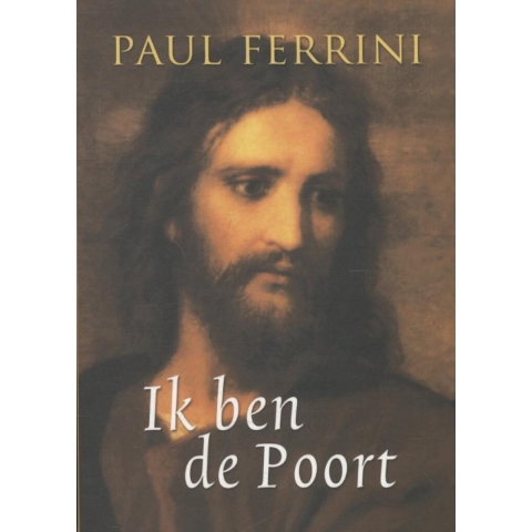 Ik ben de poort (Paperback)