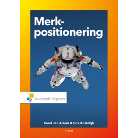 Merkpositionering (Paperback)