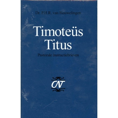 Timoteus en Titus (Hardback)