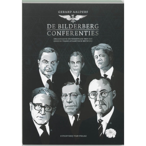 De Bilderberg-conferenties (Paperback)