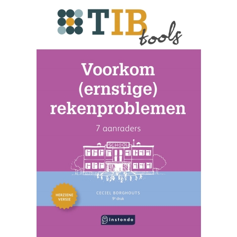 Voorkom ernstige rekenproblemen (Paperback)