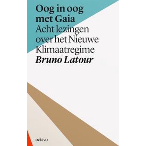 Oog in oog met Gaia (Paperback)