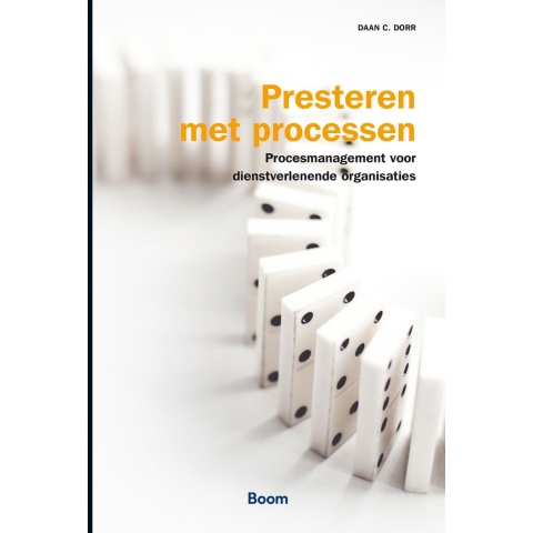 Presteren met processen (Paperback)