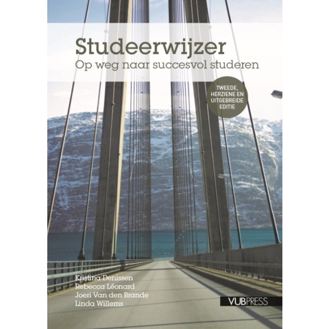 Studeerwijzer (Paperback)