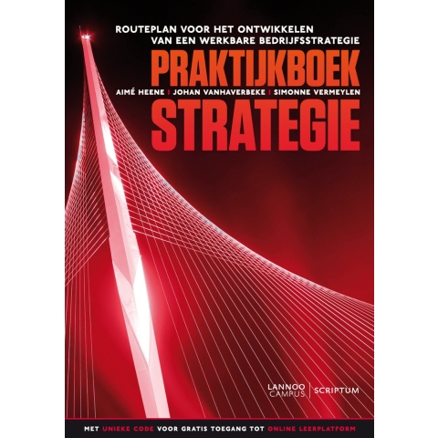 Praktijkboek strategie (Paperback)