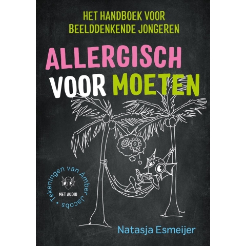 Allergisch voor moeten (Hardback)