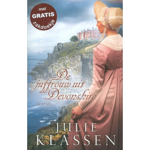 De juffrouw uit Devonshire (Paperback)