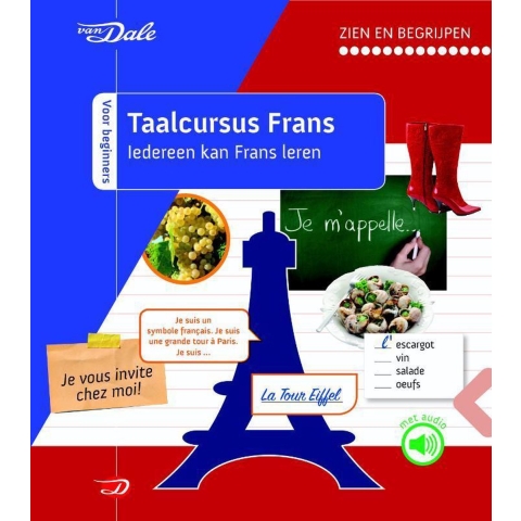 Van Dale Taalcursus Frans (Paperback)