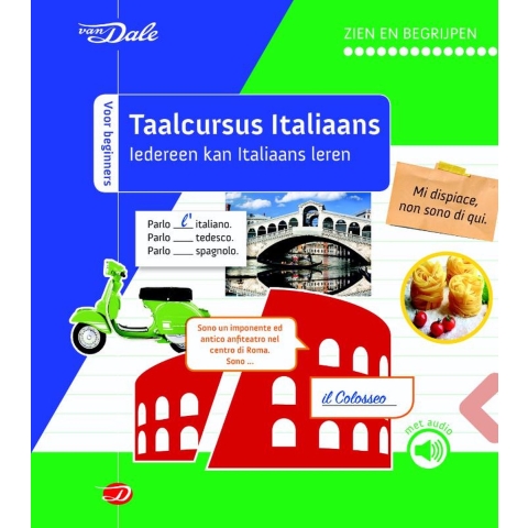 Van Dale Taalcursus Italiaans (Paperback)