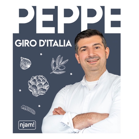 Peppe Giro d&apos;Italia (Hardback)
