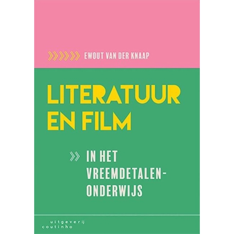 Literatuur en film in het vreemdetalenonderwijs (Paperback)