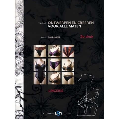 Handboek ontwerpen en creëren voor alle maten (Paperback)