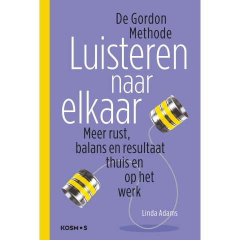 Luisteren naar elkaar (Paperback)