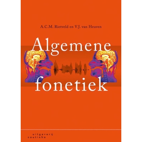 Algemene fonetiek (Paperback)