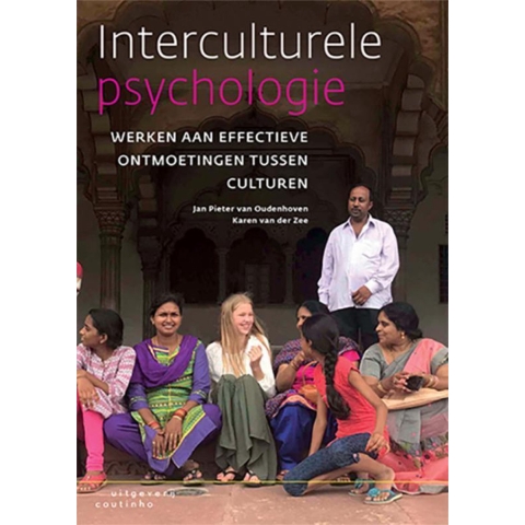Interculturele psychologie (Paperback)