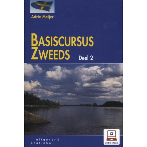 Basiscursus Zweeds (Paperback)