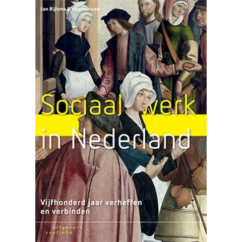 Sociaal werk in Nederland (Paperback)