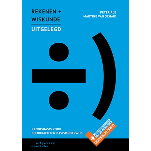 Rekenen en wiskunde uitgelegd (Paperback)