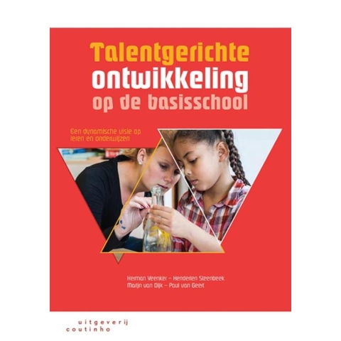 Talentgerichte ontwikkeling op de basisschool (Paperback)