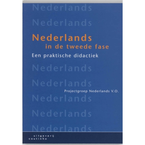 Nederlands in de tweede fase (Paperback)