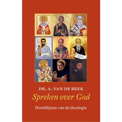 Spreken over God (Paperback)