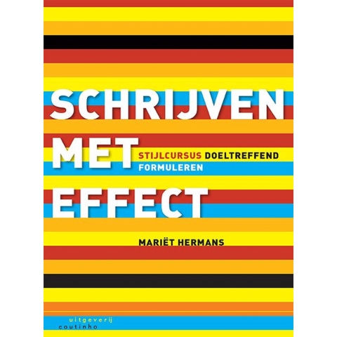 Schrijven met effect (Paperback)