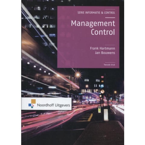 Management control (Paperback)