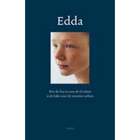 Edda (Paperback)