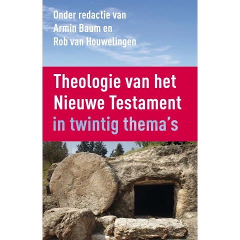 Theologie van het Nieuwe Testament (Hardback)
