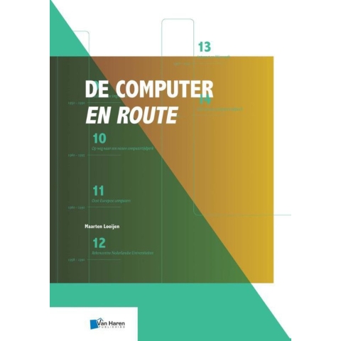 De computer en route (Paperback)