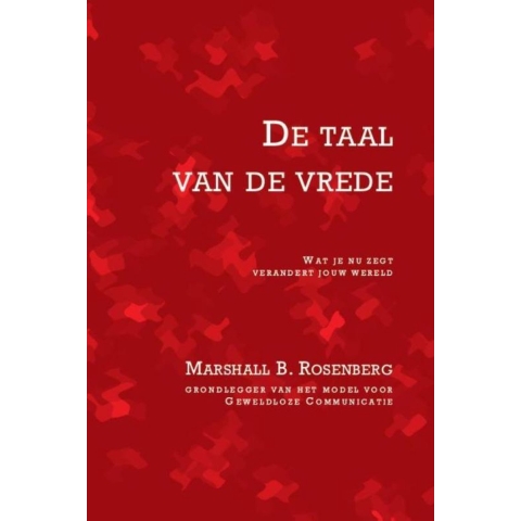 De taal van de vrede (Paperback)