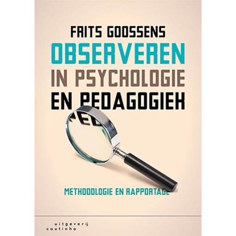 Observeren in psychologie en pedagogiek (Paperback)