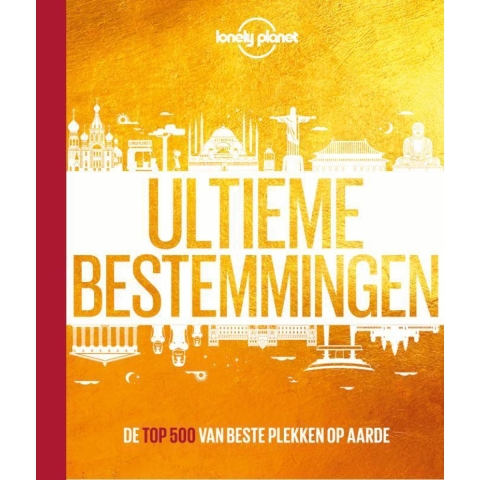Ultieme bestemmingen (Hardback)