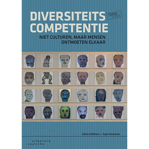 Diversiteitscompetentie (Paperback)