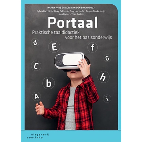 Portaal (Paperback)